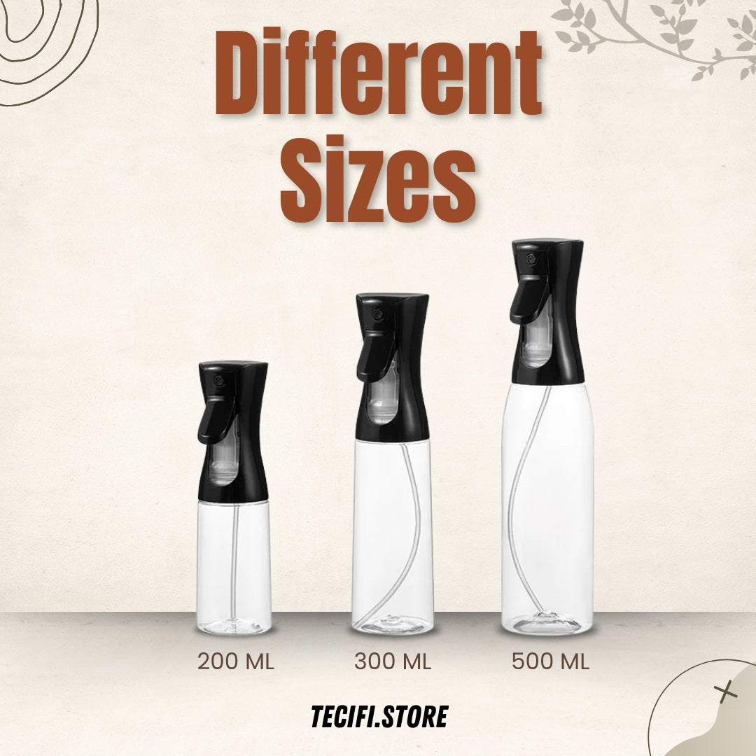 Kitchen Oil Spray Bottle