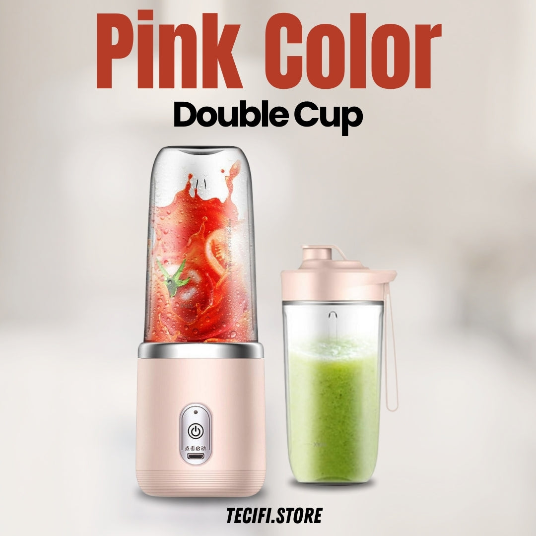 Portable - Electric Blender Juice Maker